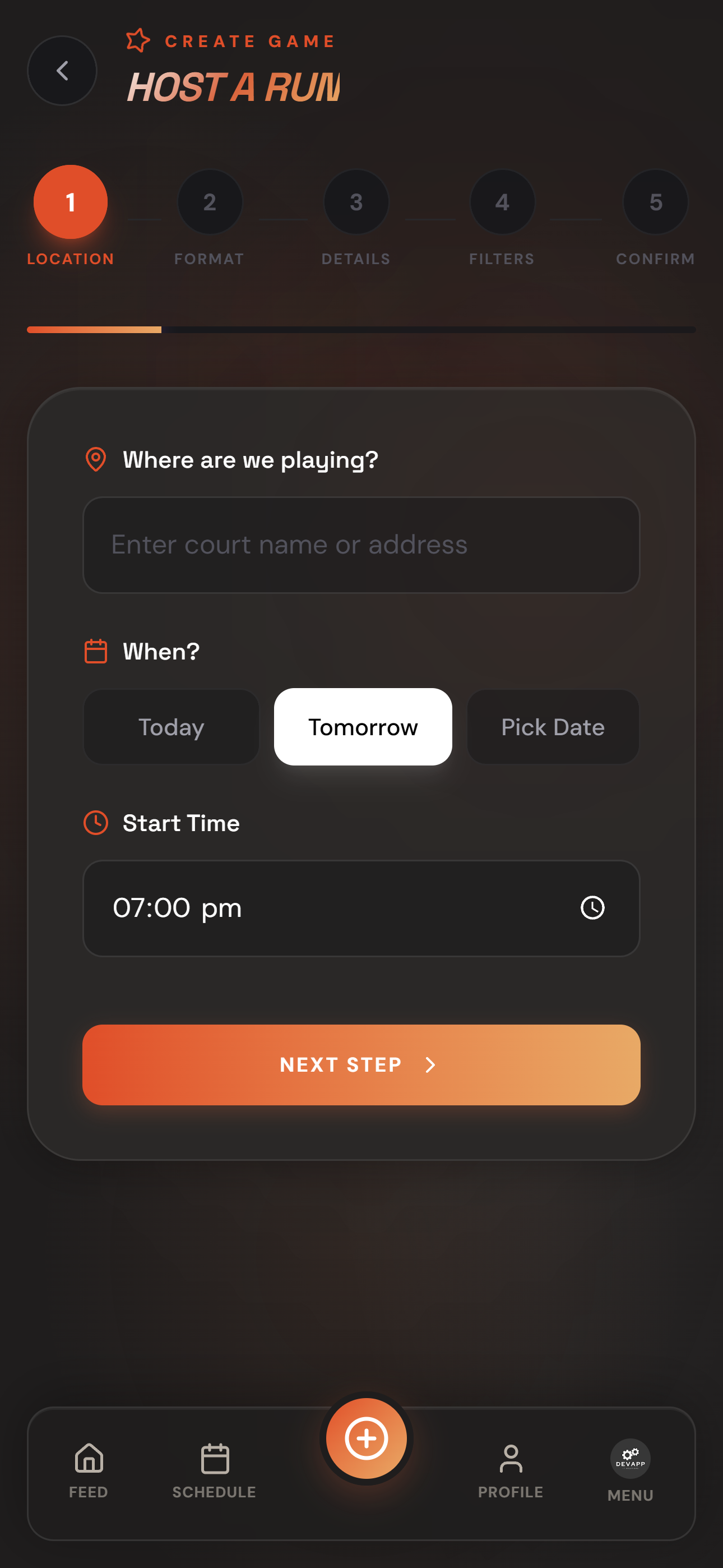 OpenCourt.ph screenshot 8